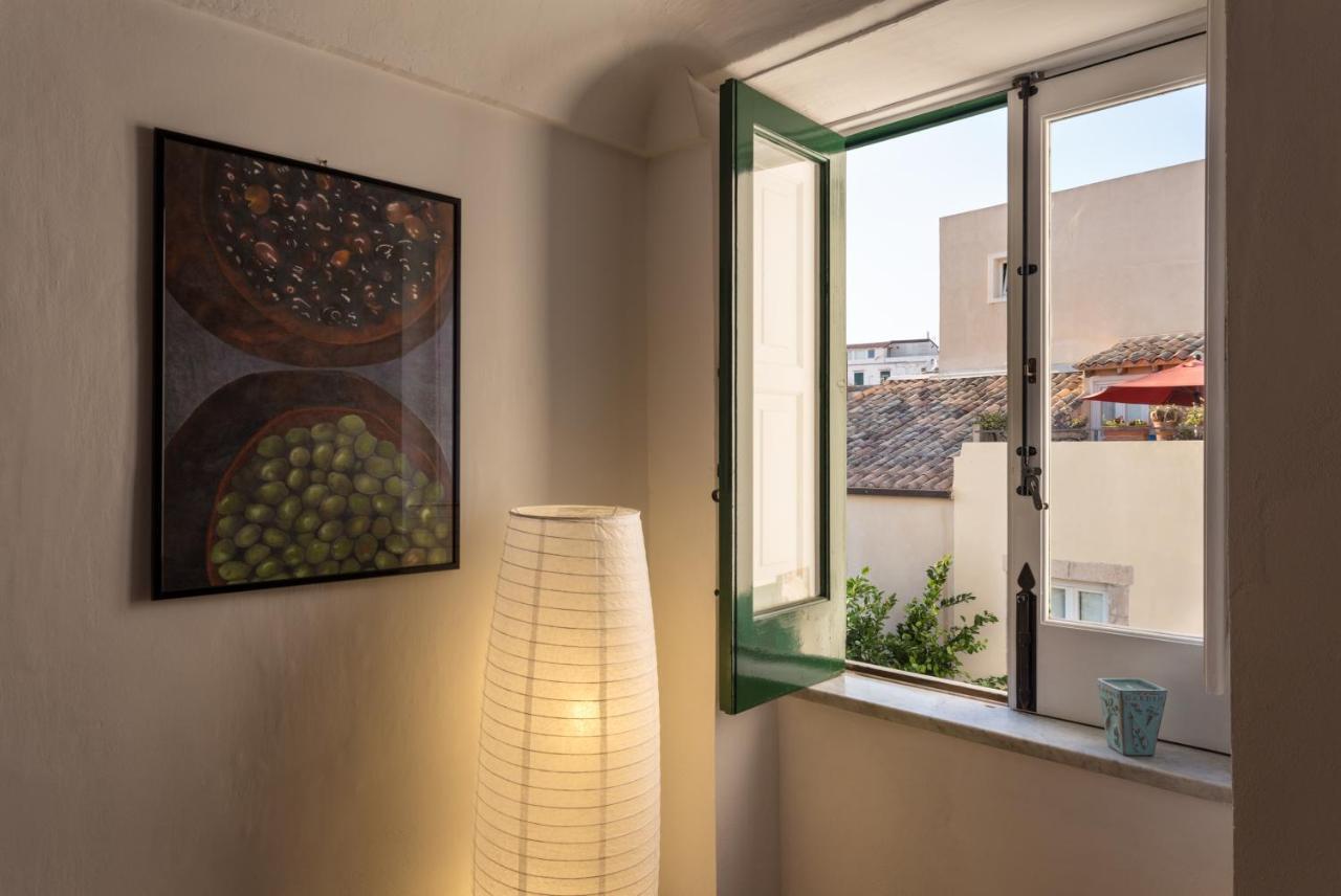 锡拉库扎Casa Salomone 2公寓 外观 照片